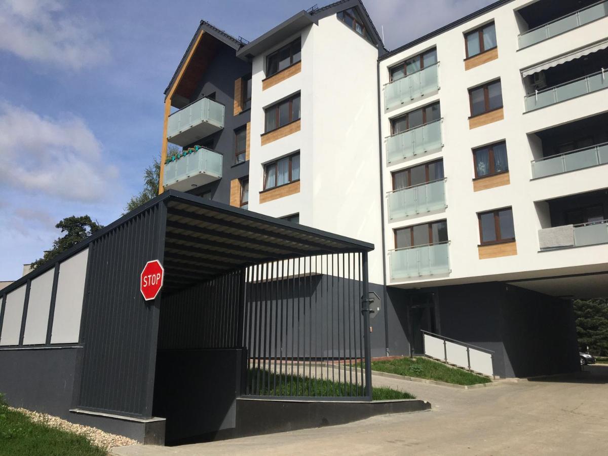 Apartament Marine Holiday Elblag - Winda -Parking W Hali Garazowej -Gratis -Business Stays Exteriér fotografie
