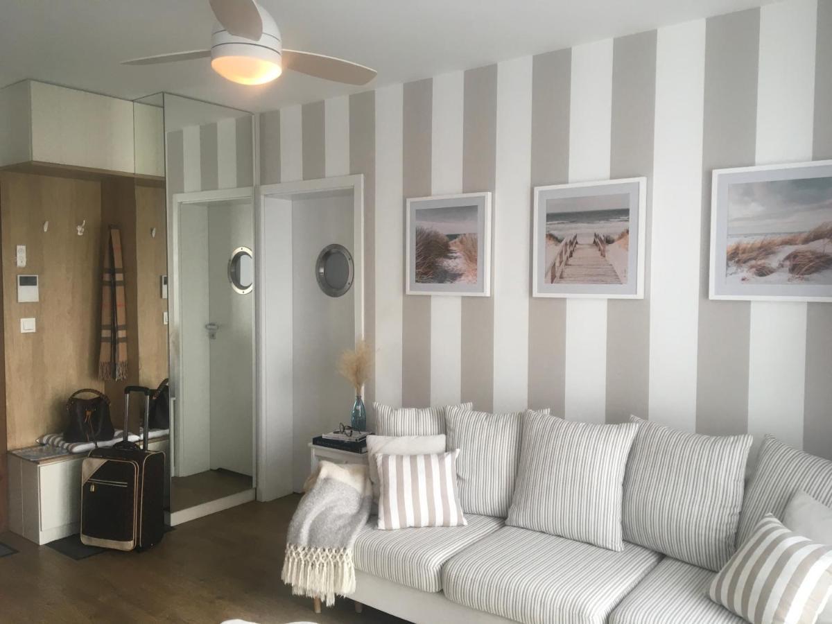Apartament Marine Holiday Elblag - Winda -Parking W Hali Garazowej -Gratis -Business Stays Exteriér fotografie