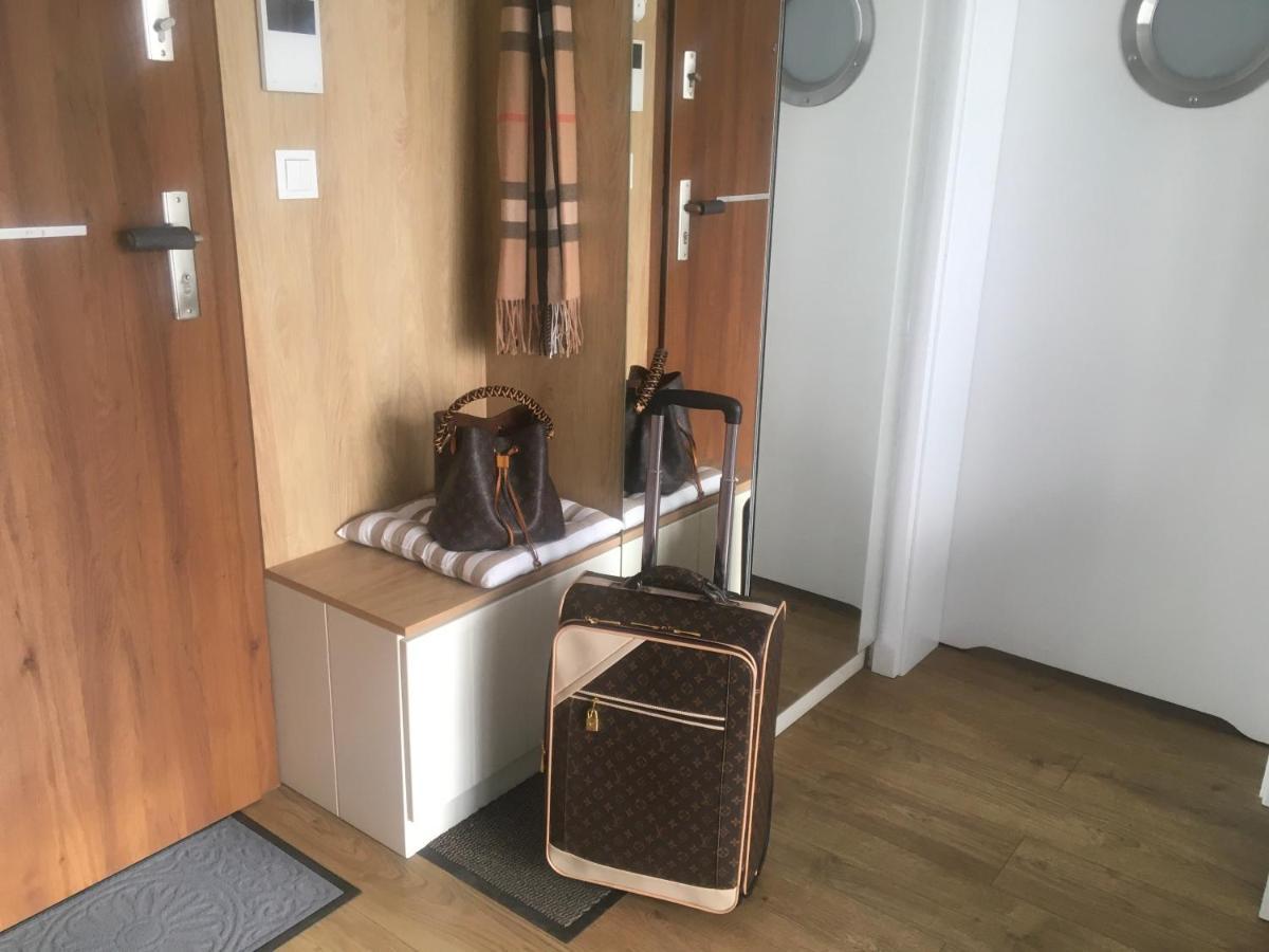 Apartament Marine Holiday Elblag - Winda -Parking W Hali Garazowej -Gratis -Business Stays Exteriér fotografie