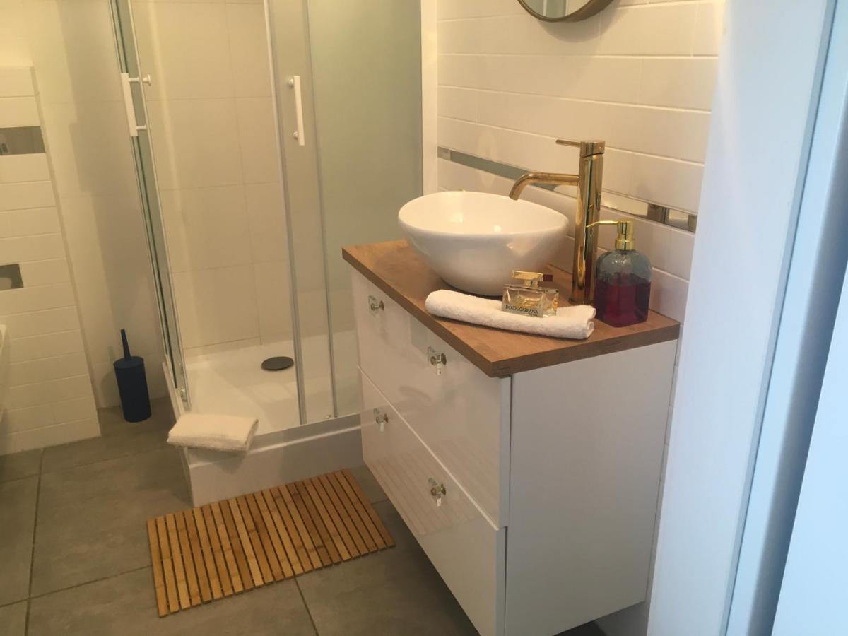 Apartament Marine Holiday Elblag - Winda -Parking W Hali Garazowej -Gratis -Business Stays Exteriér fotografie
