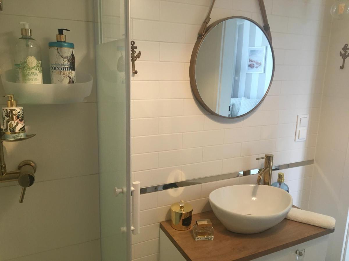 Apartament Marine Holiday Elblag - Winda -Parking W Hali Garazowej -Gratis -Business Stays Exteriér fotografie