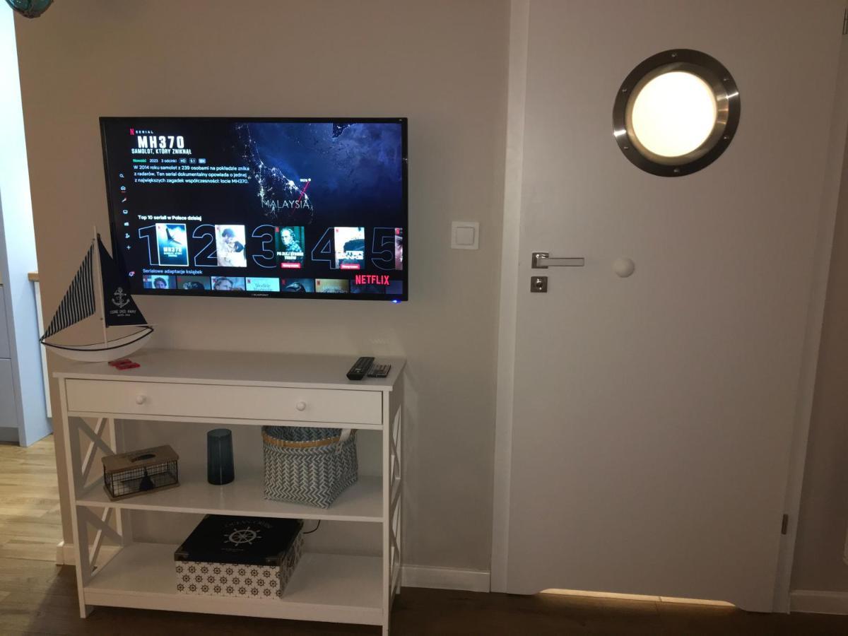 Apartament Marine Holiday Elblag - Winda -Parking W Hali Garazowej -Gratis -Business Stays Exteriér fotografie