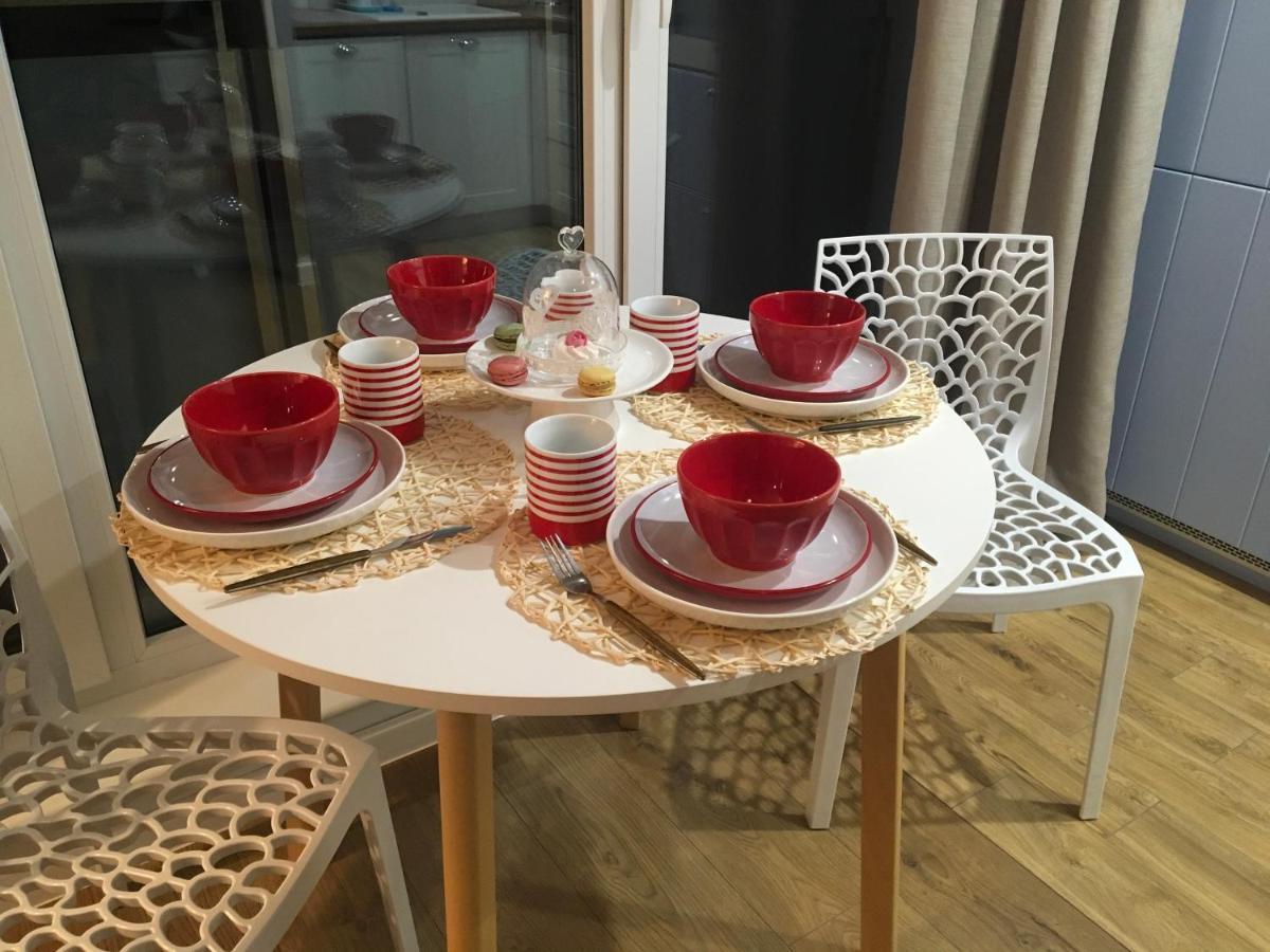 Apartament Marine Holiday Elblag - Winda -Parking W Hali Garazowej -Gratis -Business Stays Exteriér fotografie