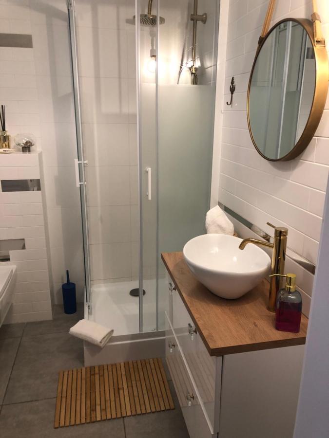 Apartament Marine Holiday Elblag - Winda -Parking W Hali Garazowej -Gratis -Business Stays Exteriér fotografie